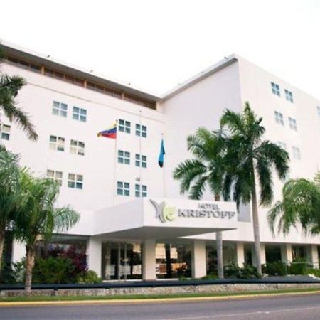 Kristoff Hotel Maracaibo Exterior photo